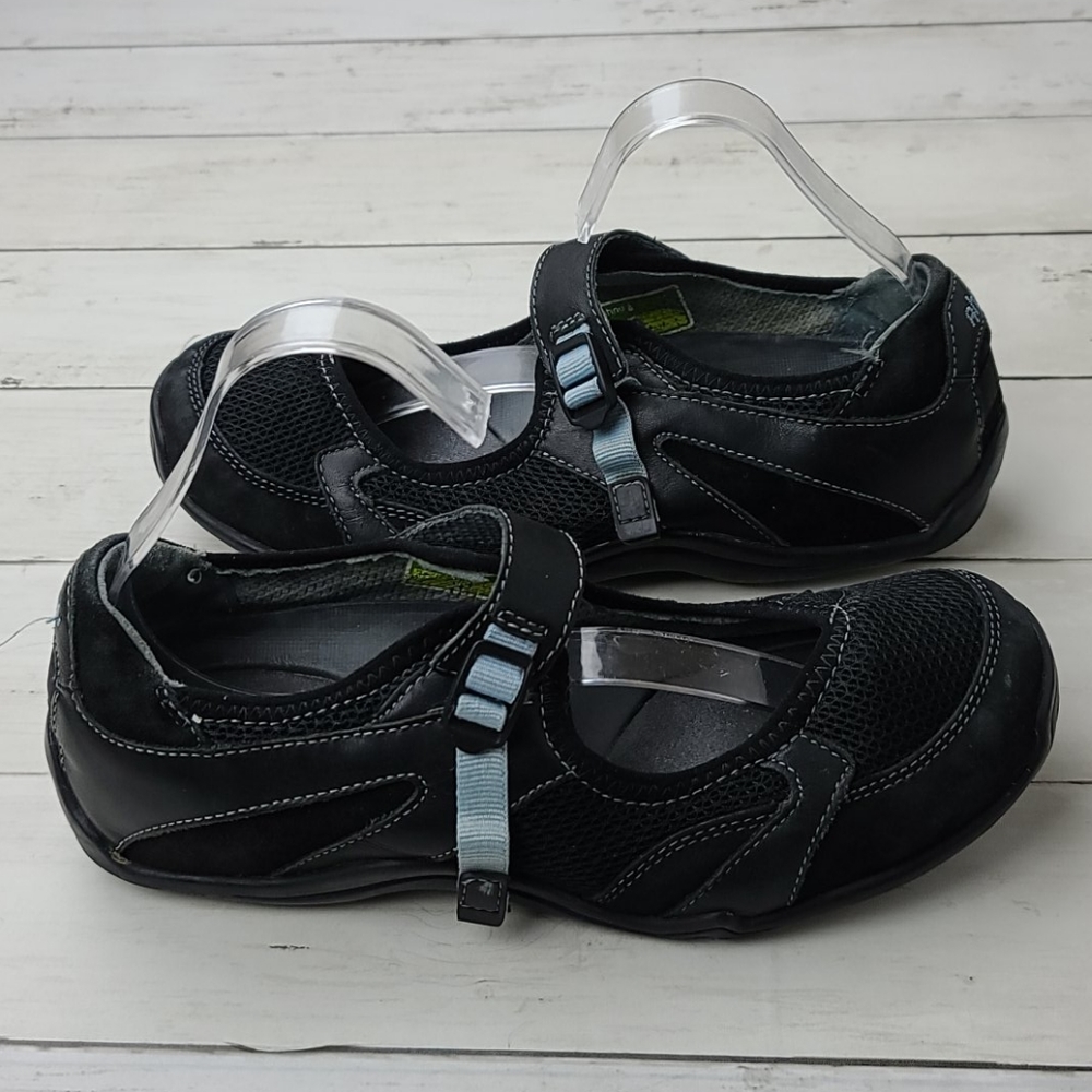 Ahnu Maryjane Shoes Non Marking Womens 7.5